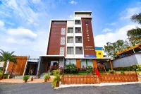 FabHotel Prime Rajmudra - Nr Butterfly Park - Hinjawadi فنادق في Kusgaon P.m.