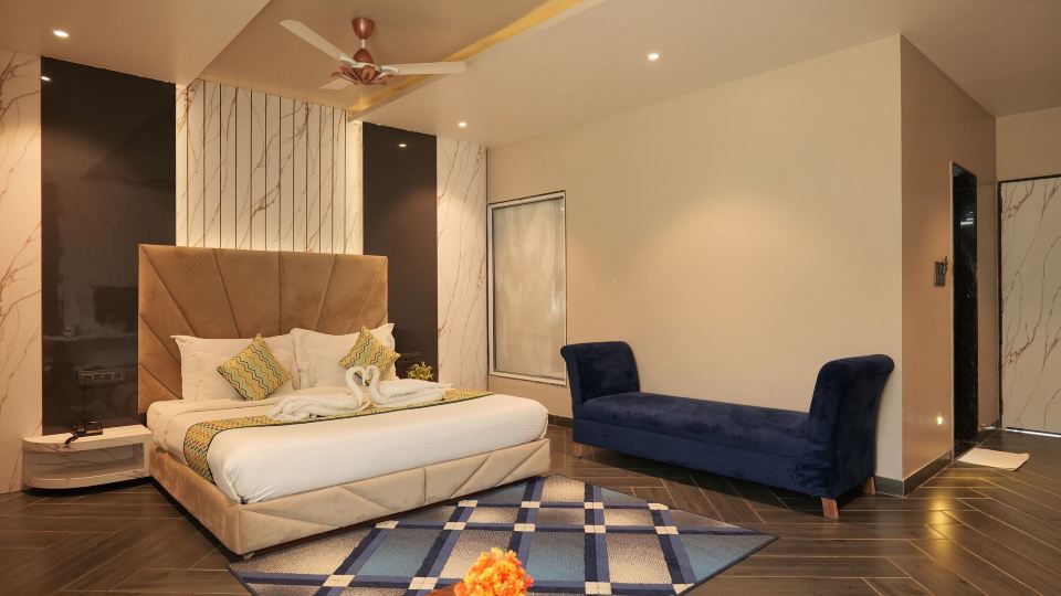 Hotel 777, Pushkar