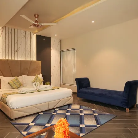 Hotel 777, Pushkar