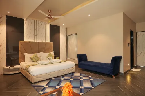 Hotel 777, Pushkar