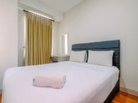 Modern Look and Homey 2Br Transpark Cibubur Apartment Near Mall Hotels in Jatisampurna