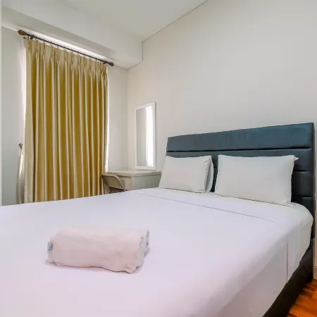 Modern Look and Homey 2Br Transpark Cibubur Apartment Near Mall Hotels in Jatisampurna
