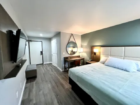 Lincoln Inn Hotels in 