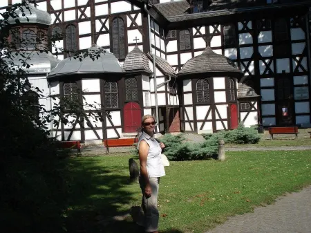 If You Want to Explore Lower Silesia, Sunny Apartment is the Perfect Location Отели в г. Собутка