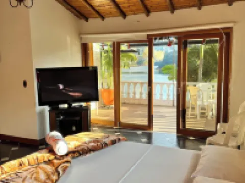 Casa Linda Guatapé Hoteles en Guatapé