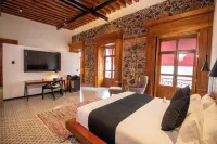 Casa de la Luz Hotel Boutique - Balcony
