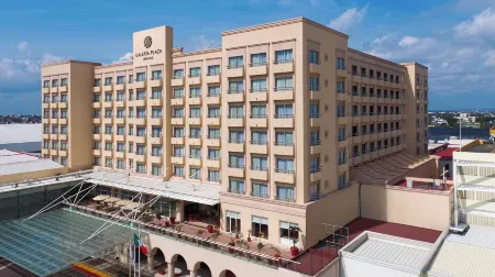 Hotel Galería Plaza Veracruz
