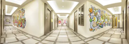 Zibe Coimbatore by GRT Hotels Отели в г. Коимбатур