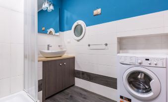 Studios 3 in Napoli with 1 Bathrooms