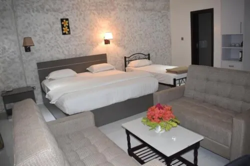 Galaxy Hotels & Apartments Hotel di Labasa