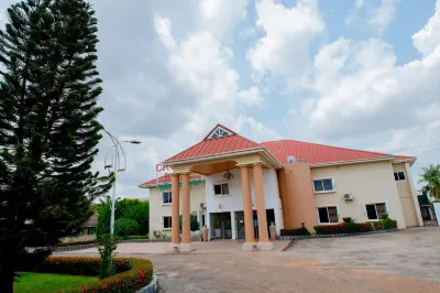 Crystal Rose Ambassador Hotel Hotels in Botsomtwe