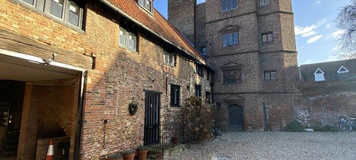 Bellfosters Hotel di Kings Lynn