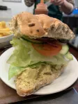 The Compasses - breakfast
