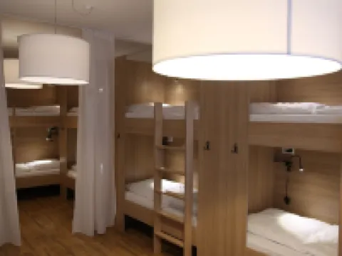 โอลด์ คิงส์ ดีไซน์ โฮสเทล โรงแรมในฟึสเซิน