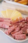 B&B Borgo del Marhese - breakfast