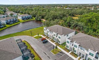Modern 4BR Family Home With Private Pool