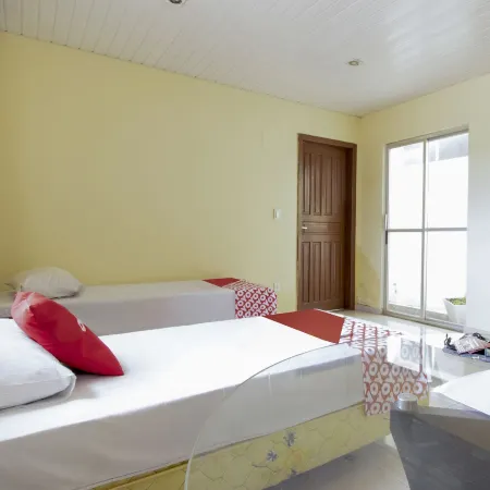 OYO New Anápolis Hotel, Imperatriz