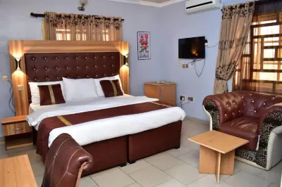 Peninsula Suites Hôtels à : Bwari