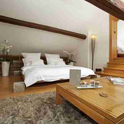 Domaine de Châteauvieux Rooms