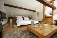 Domaine de Châteauvieux Hotels in Geneva