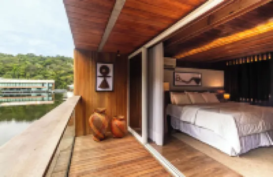 Uiara Amazon Resort Hoteles en 