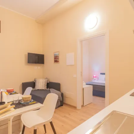 Simar Apartments Nearby Como S G Train Station by Rent All Como