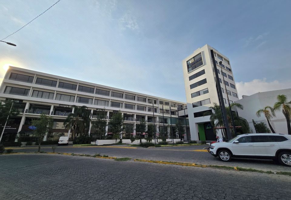 hotel overview picture