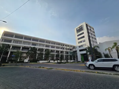 Kharma Suites Hôtels à : Tlaxcalancingo