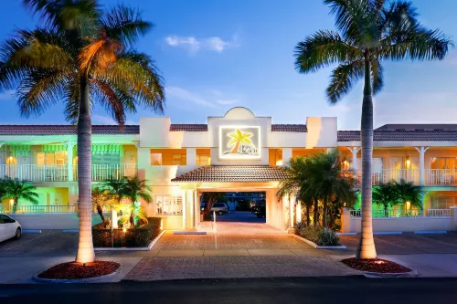 Inn at the Beach-Venice Florida Hotels in Venice