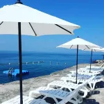 St Paul Resort - Beach