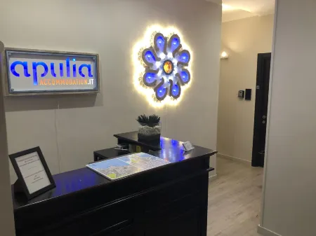 Re di Smirne by Apulia Accommodation Отели рядом с достопримечательностью «Pane e Pomodoro Beach»