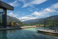 La Roccia Wellness Hotel Hotel di Varena