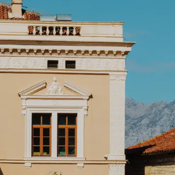 Historic Boutique Hotel Cattaro Отели в г. Котор