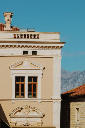 Historic Boutique Hotel Cattaro