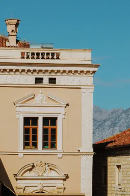 Historic Boutique Hotel Cattaro