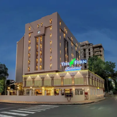 The Fern Residency Ahmedabad, Ellisbridge, Series by Marriott Hotels near Paldi