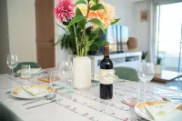 Proche Thalazur et plages, Parking privé, Piscine