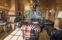 Bjálki Cabin Lodge