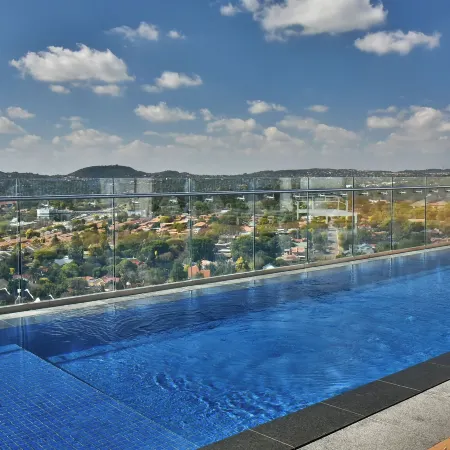 Menlyn Maine Luxury Rentals
