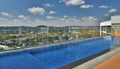 Menlyn Maine Luxury Rentals Hotels in 
