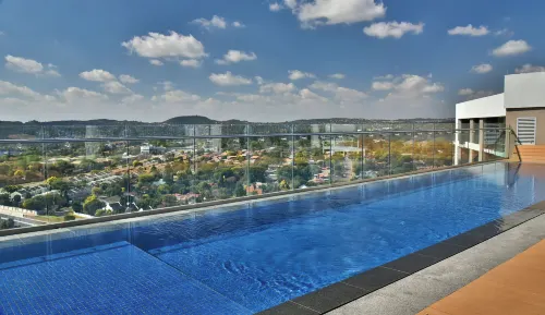 Menlyn Maine Luxury Rentals