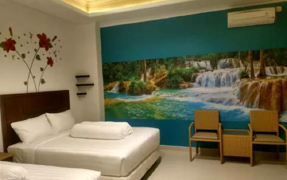 Villa Jaran Jingkrak - Hostel