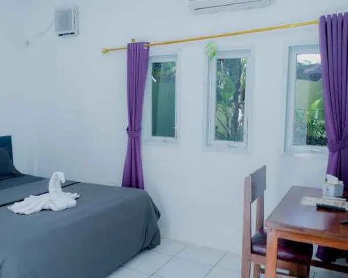 Homestay Alam Segar Hotéis em Ciamis Regency