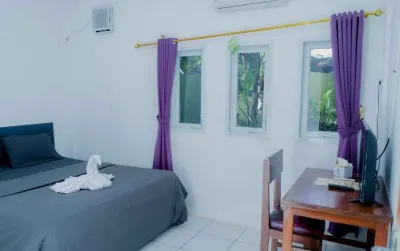 Resort Alam Segar Hotel dekat Alun-Alun Ciamis - Taman Rafflesia
