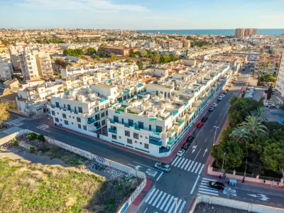 Cibeles III Hotel in zona Cala del Moro