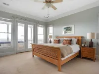 Poseidon by AvantStay on the Beach Two Ocean Facing Balconies Hot Tub Hotels in Folly Beach