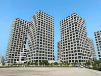 Silkhaus Pixel Tower2 - Reem Island Hotels in 