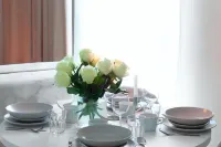 Elite Apartments Rezydencja Wintera - جاكوزي