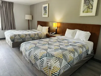 Motel 6 Forrest City AR Các khách sạn ở Thành phố Forrest