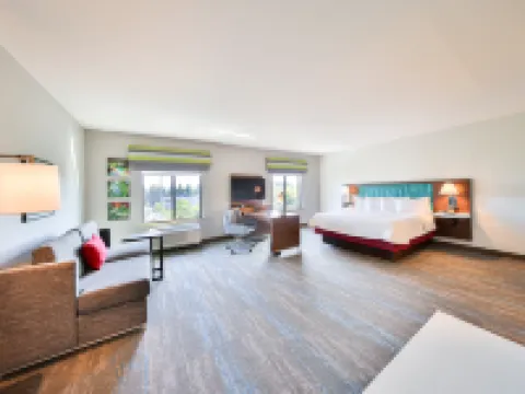 Hampton Inn & Suites Seattle/Kent Hotels in Kent